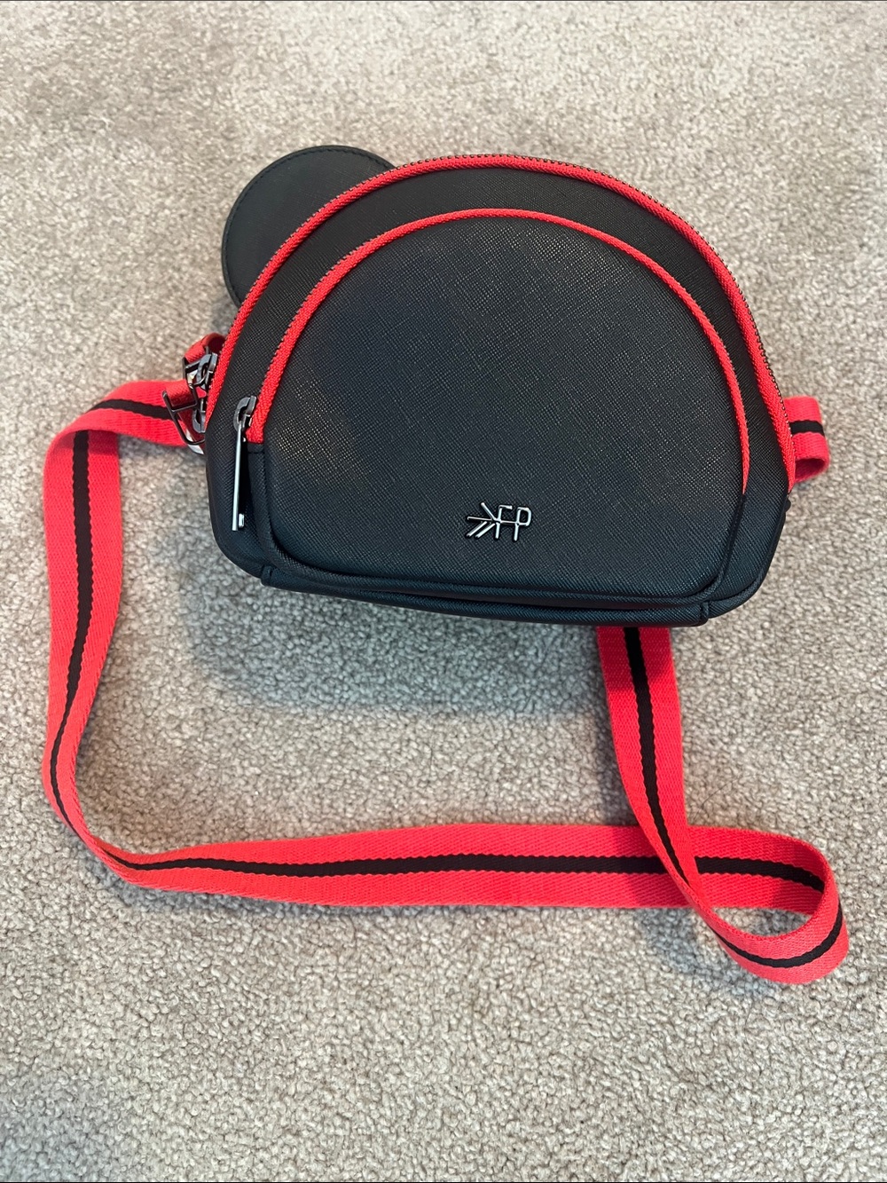 Freshly Picked Minnie Crossbody Belt Bag
